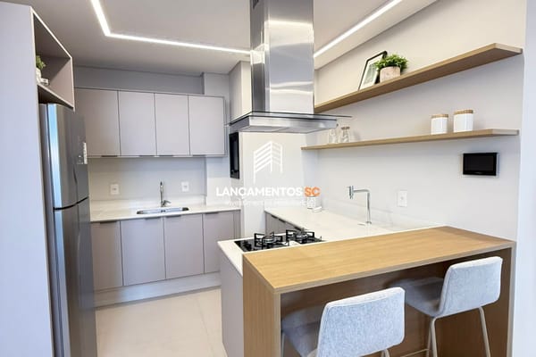 Apartamento no bairro Aeroporto em Tubarão - Cód. 21437