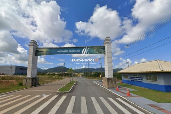Loteamento Nova Governador Celso Ramos — Cód. 1132