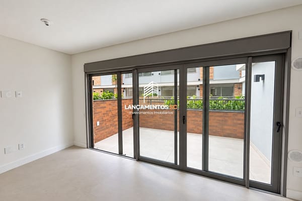 Apartamento no bairro Estreito em Florianópolis - Cód. 1439