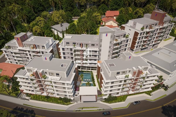 Apartamento no bairro João Paulo em Florianópolis - Cód. 2014