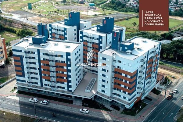 Pavia Residencial — Cód. 1220