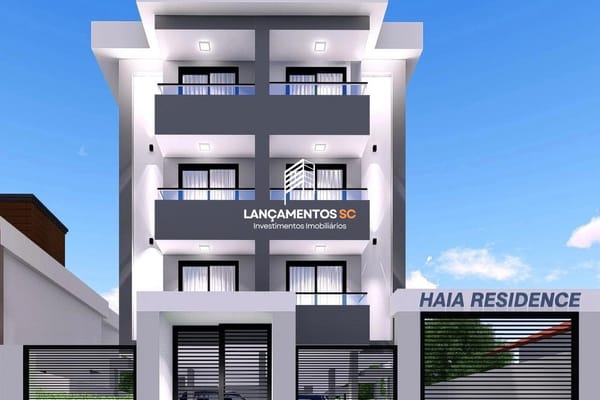 Haia Residence — Cód. 1641