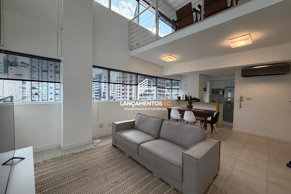 Apartamento no bairro Centro em Florianópolis - Cód. 1668