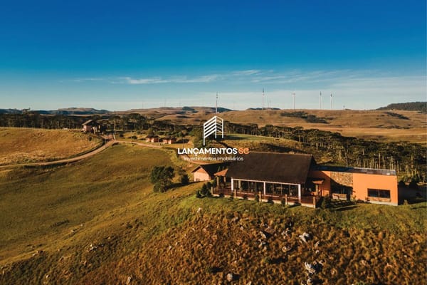 Altos da Serra Condomínio Serrano