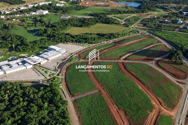 Terreno no bairro Palmital em Chapecó - Cód. 2095