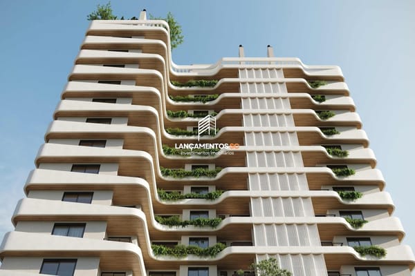 Apartamento no bairro Centro em Florianópolis - Cód. 2007