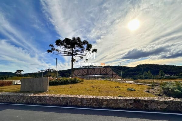 Terreno no bairro Rancho Queimado em Rancho Queimado - Cód. 1481