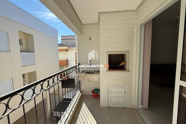 Apartamento no bairro Palmas em Governador Celso Ramos - Cód. 1585