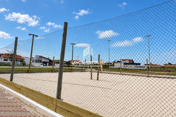 Terreno no bairro Morro dos Conventos em Araranguá - Cód. 1276