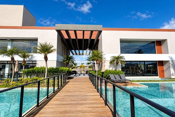 Condomínio Residencial e Aeronáutico Fly Ville — Cód. 1349