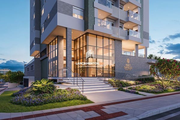Parco Savello Residencial — Cód. 1219