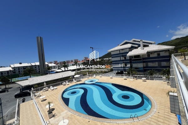 Apartamento no bairro Praia Brava em Florianópolis - Cód. 1614