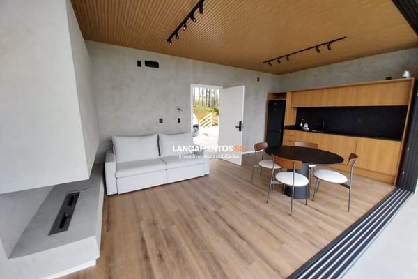 Casa no bairro Taquaras em Rancho Queimado - Cód. 1348