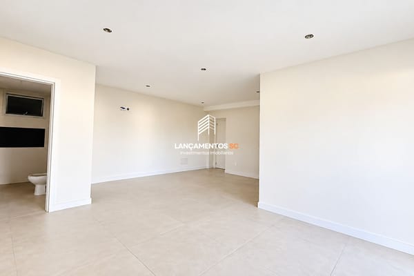 Apartamento no bairro Pedra Branca em Palhoça - Cód. 1074