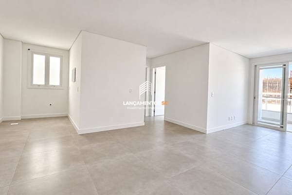 Apartamento no bairro Centro em Imbituba - Cód. 1758