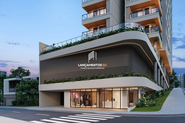 Apartamento no bairro Centro em Tubarão - Cód. 1224