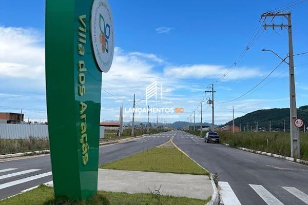 Terreno no bairro Congonhas em Tubarão - Cód. 1617