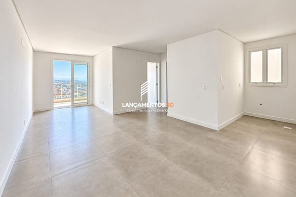 Apartamento no bairro Centro em Imbituba - Cód. 1023