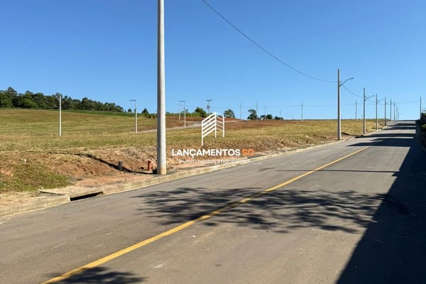 Terreno no bairro Cristo Rei em Içara - Cód. 1679