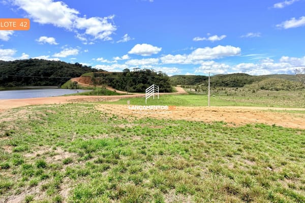 Terreno no bairro Rancho Queimado em Rancho Queimado - Cód. 2083
