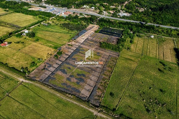 Loteamento Jardins da Fazenda — Cód. 1485