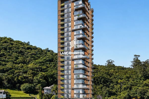 Cobertura no bairro Fazenda em Itajaí - Cód. 2044