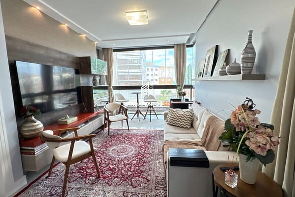 Apartamento no bairro Mar Grosso em Laguna - Cód. 1844