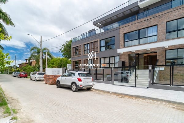 Apartamento no bairro Lagoa da Conceição em Florianópolis - Cód. 1652