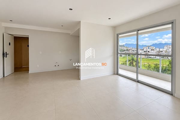 Apartamento no bairro Pedra Branca em Palhoça - Cód. 1811