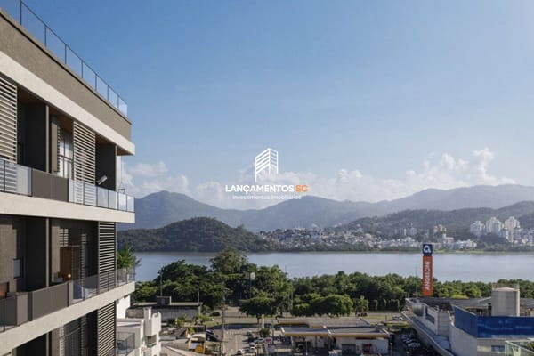 Apartamento no bairro Agronômica em Florianópolis - Cód. 1684
