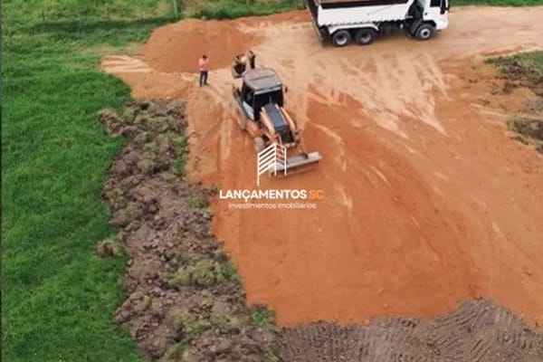 Loteamento Alamedas de Pádua
