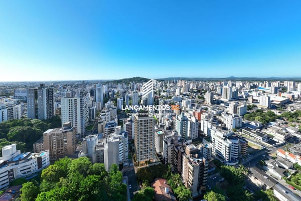 Apartamento no bairro Centro em Criciúma - Cód. 1648