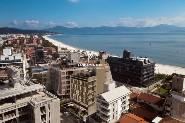 Apartamento no bairro Jurerê em Florianópolis - Cód. 1171