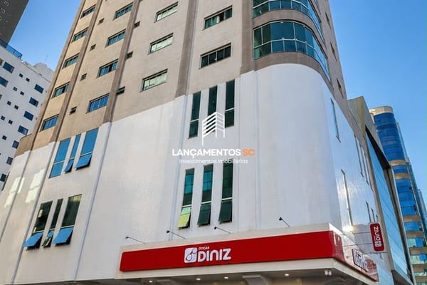 Apartamento no bairro Meia Praia em Itapema - Cód. 1626