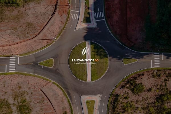 Terreno no bairro Murialdo em Orleans - Cód. 1118
