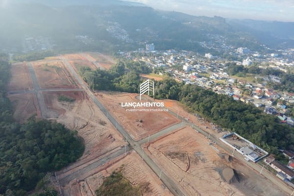 Terreno no bairro Centro em Urussanga - Cód. 1209
