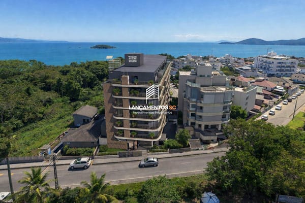 Apartamento no bairro Canasvieiras em Florianópolis - Cód. 1619