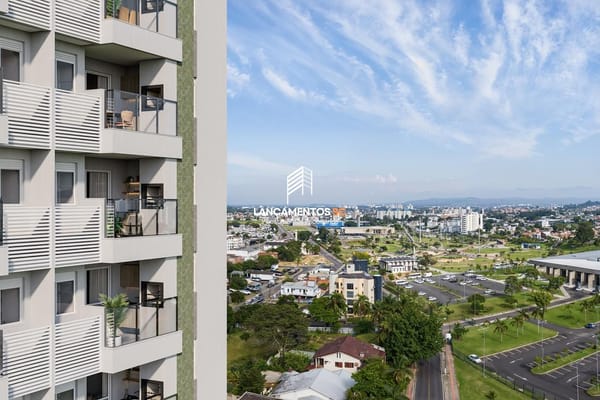Apartamento no bairro Santa Bárbara em Criciúma - Cód. 1219
