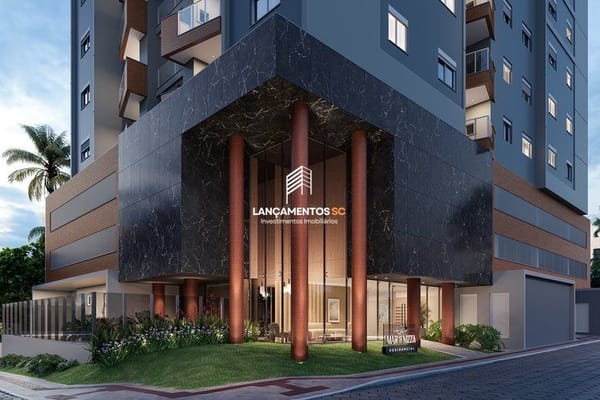 Apartamento no bairro Mar Grosso em Laguna - Cód. 1212
