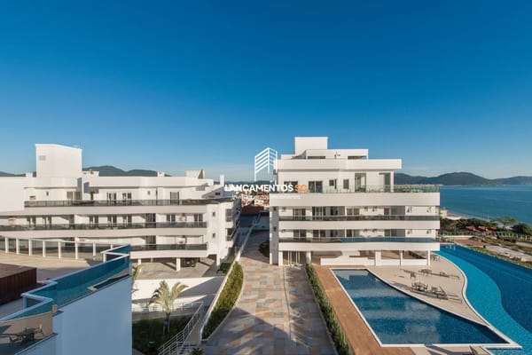 Cobertura no bairro Ingleses do Rio Vermelho em Florianópolis - Cód. 2140