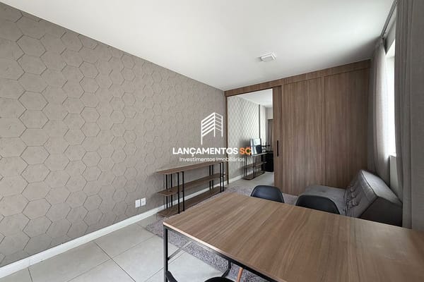 Apartamento no bairro Centro em Florianópolis - Cód. 1978