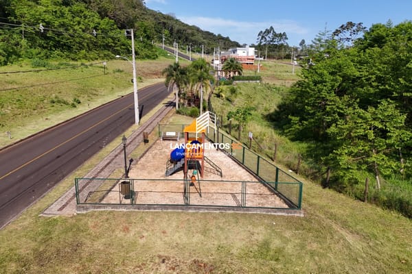Terreno no bairro Centro em Nova Veneza - Cód. 2085