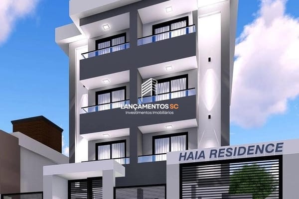 Apartamento no bairro Sertão do Maruim em São José - Cód. 1641