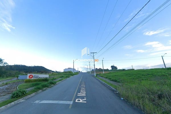 Loteamento Alínea Vivenda Braço do Norte
