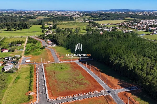 Terreno no bairro Linha Batista em Criciúma - Cód. 2097