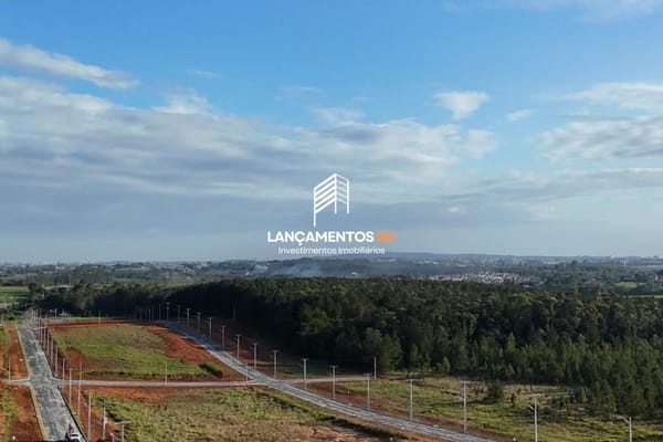 Terreno no bairro Linha Batista em Criciúma - Cód. 1634