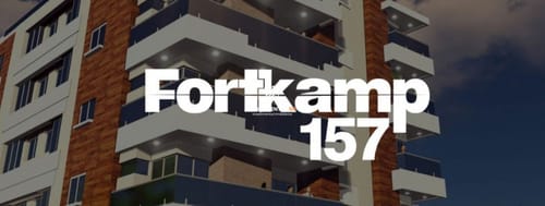 Logotipo do Edifício Fortkamp