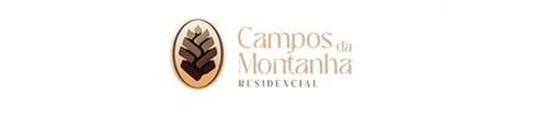 Logotipo do Campos da Montanha Residencial