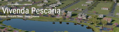 Logotipo do Loteamento Vivenda Pescaria