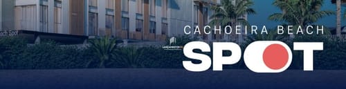 Logotipo do Cachoeira Beach Spot